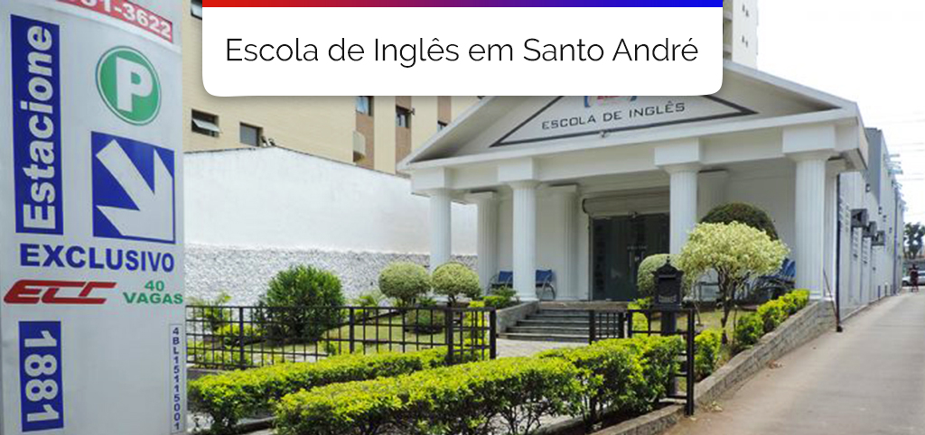 Escola de Inglês em Santo André