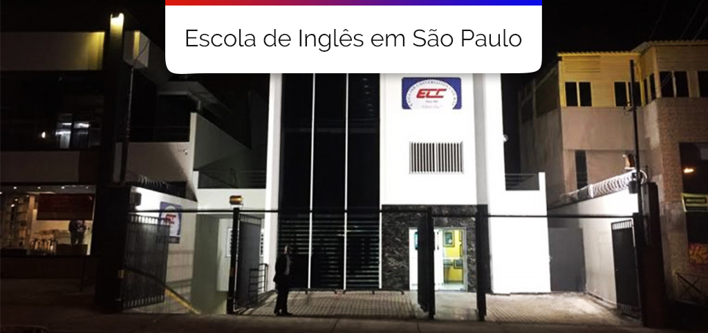 Escola de Inglês em São Paulo