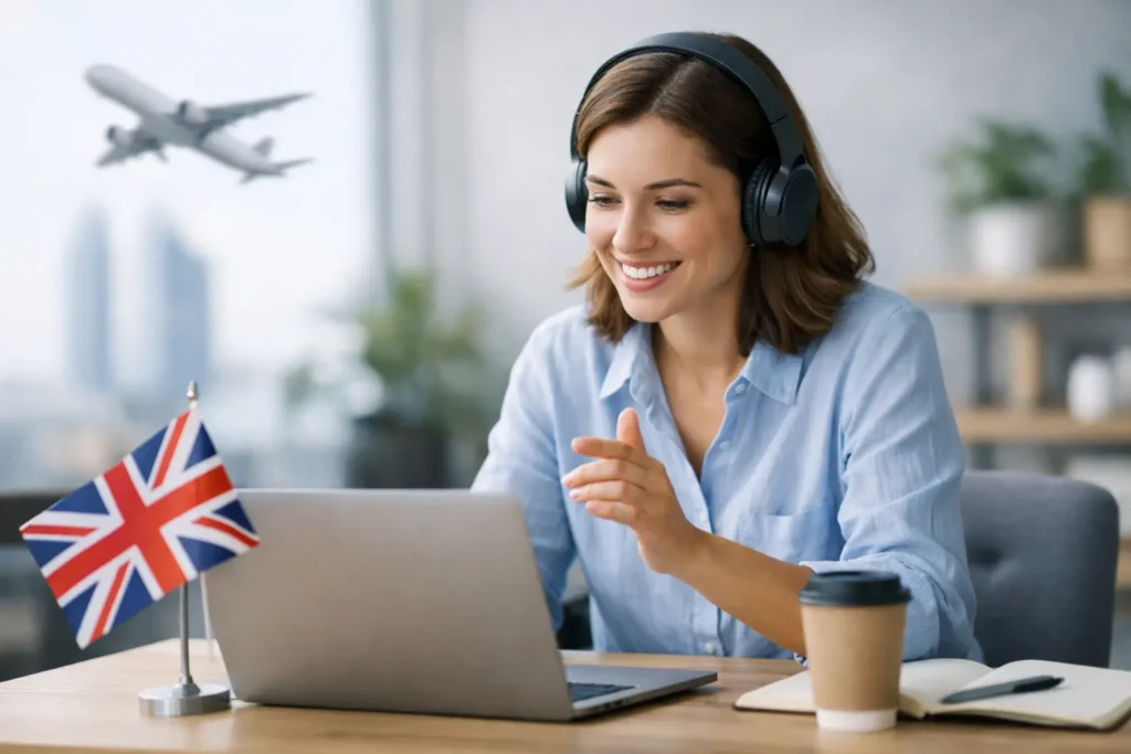 Como acelerar a fluência em inglês