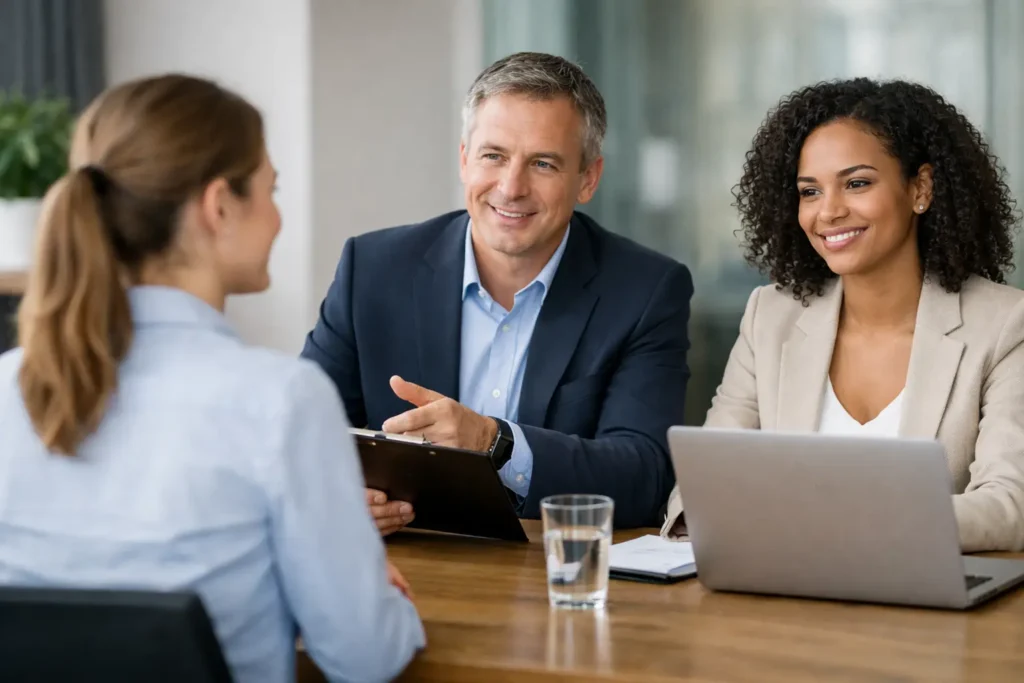 Curso de inglês para entrevistas funciona?