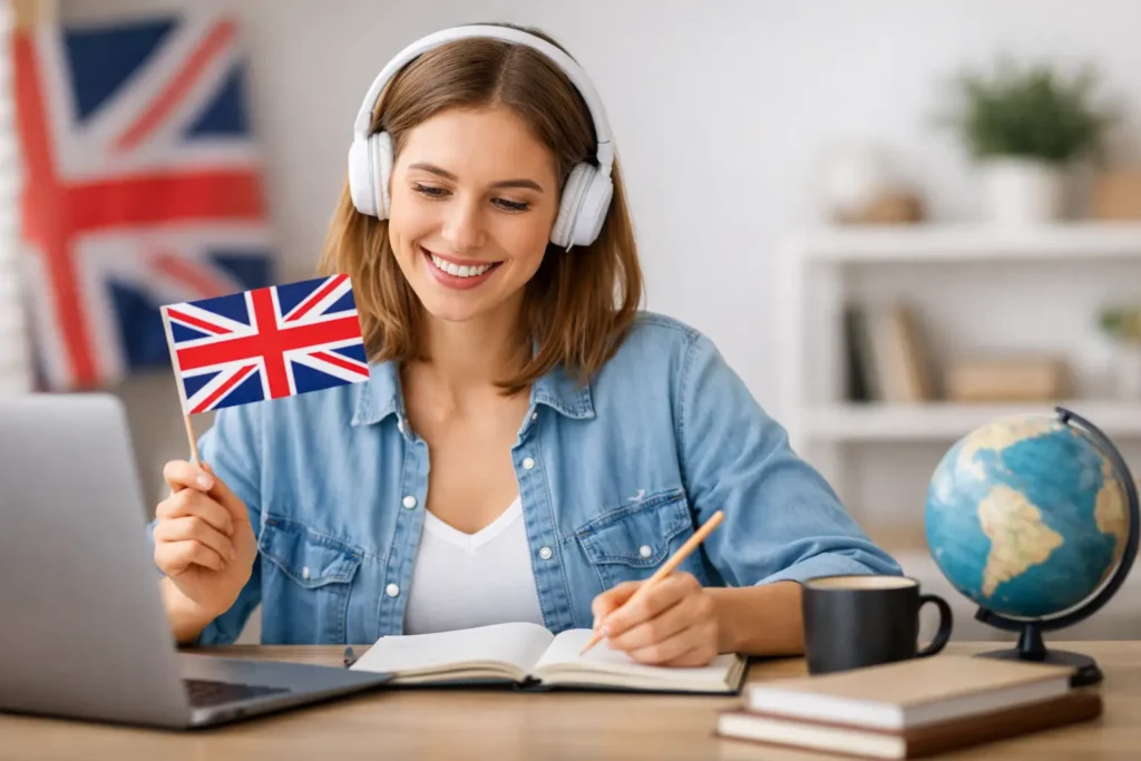 Guia de inglês para iniciantes sem complicação