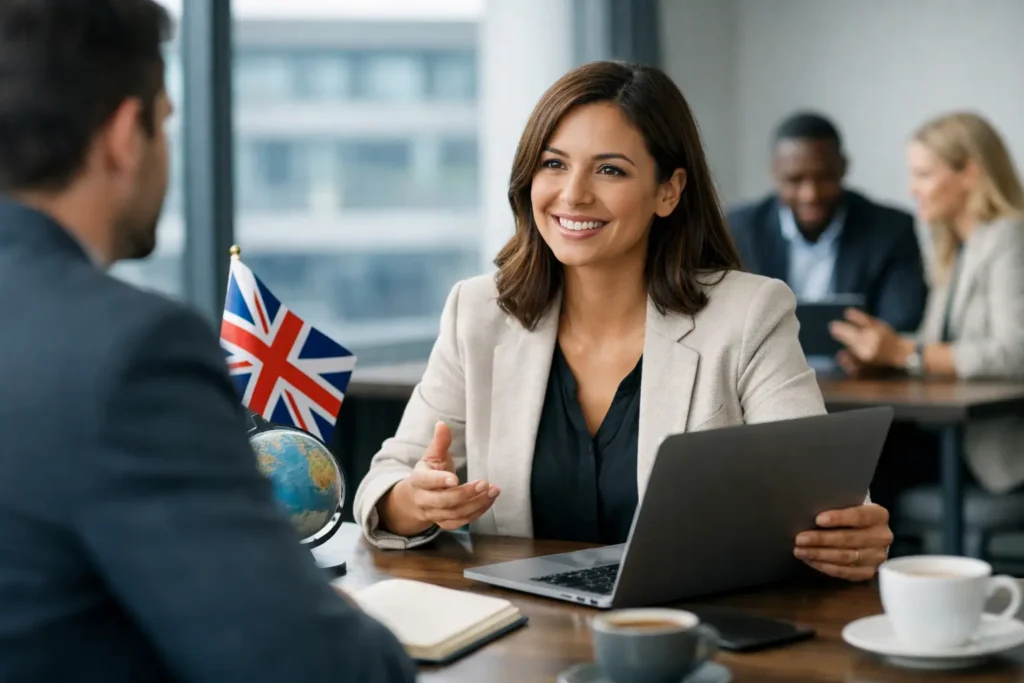 Guia de inglês para negócios que gera resultado