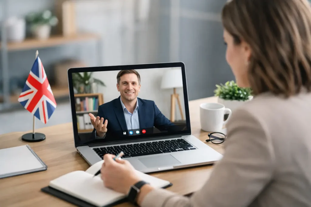 Inglês para negócios online vale a pena?