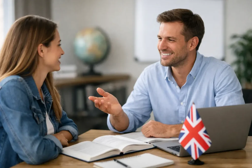 Aula individual de inglês vale mesmo a pena?