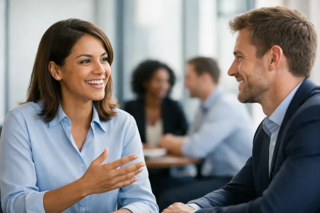 Conversação em inglês: fale com confiança
