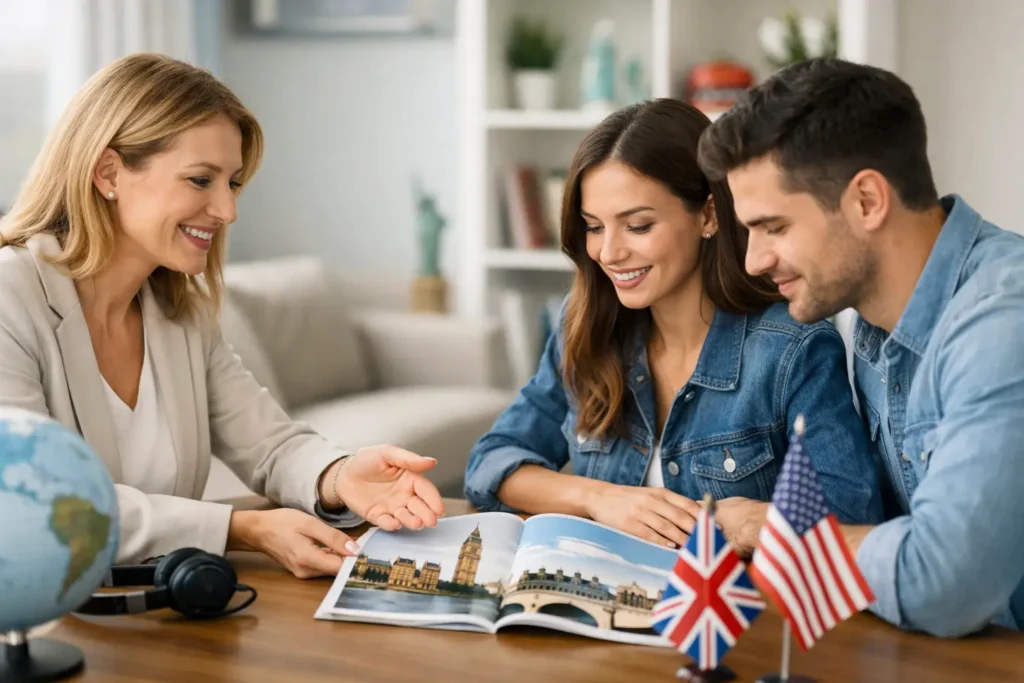 Guia para escolher escola de inglês sem errar