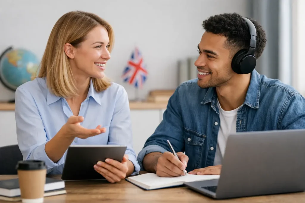 7 vantagens do inglês personalizado na prática