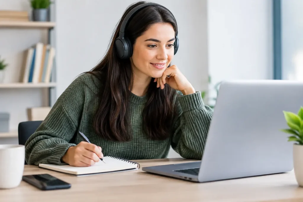 Avaliação de curso personalizado vale a pena?