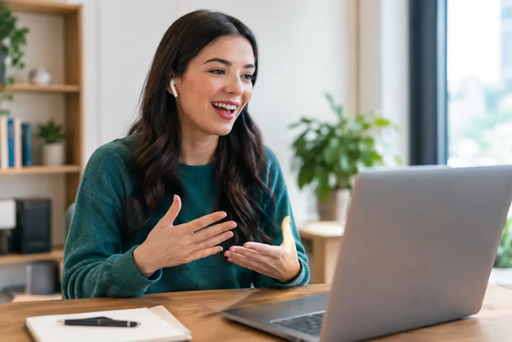 Melhores formatos para treinar speaking em inglês
