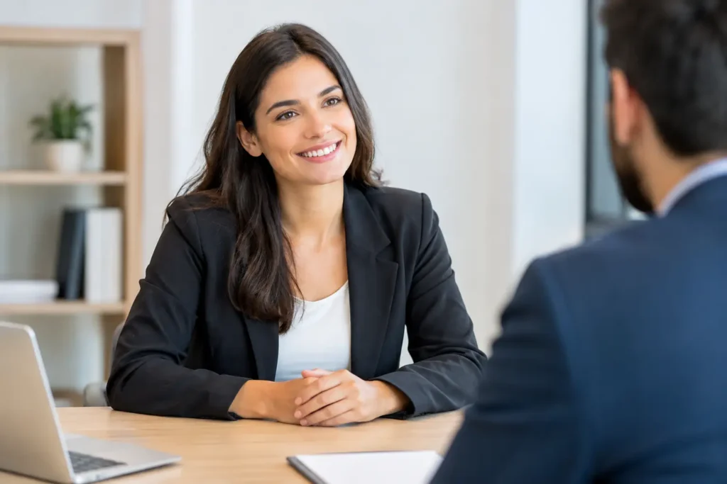 Como preparar entrevista em inglês com confiança