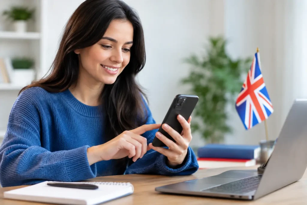 Review de aplicativo para estudar inglês vale a pena?